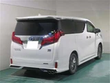 2020 Toyota Alphard Hybrid Lounge S Van for sale, Japanese used car export - photo 2 of 28 | GULJI TRADERS