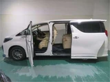 2020 Toyota Alphard Hybrid Lounge S Van for sale, Japanese used car export - photo 27 of 28 | GULJI TRADERS
