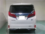 2020 Toyota Alphard Hybrid Lounge S Van for sale, Japanese used car export - photo 28 of 28 | GULJI TRADERS