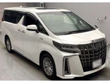 2020 Toyota Alphard Hybrid S Van for sale, Japanese used car export - photo 1 of 3 | GULJI TRADERS