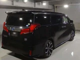 2020 Toyota Alphard Hybrid Lounge S 4WD Van for sale, Japanese used car export - photo 2 of 8 | GULJI TRADERS