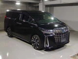 2020 Toyota Alphard Hybrid Lounge S 4WD Van for sale, Japanese used car export - photo 3 of 8 | GULJI TRADERS