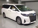 2020 Toyota Alphard Hybrid G 4WD Van for sale, Japanese used car export - photo 3 of 8 | GULJI TRADERS