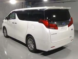 2020 Toyota Alphard Hybrid G 4WD Van for sale, Japanese used car export - photo 4 of 8 | GULJI TRADERS
