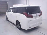 2020 Toyota Alphard Hybrid 4WD Hybrid Lounge Van for sale, Japanese used car export - photo 2 of 13 | GULJI TRADERS