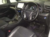 2020 Toyota Alphard Hybrid 4WD Hybrid Lounge Van for sale, Japanese used car export - photo 3 of 13 | GULJI TRADERS