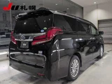 2020 Toyota Alphard Hybrid 4WD Hybrid G Van for sale, Japanese used car export - photo 2 of 10 | GULJI TRADERS