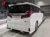 2020 Toyota Alphard Hybrid 4WD Hybrid Lounge S Van for sale, Japanese used car export - photo 2 of 10 | GULJI TRADERS