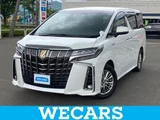 2020 Toyota Alphard Hybrid 4WD Hybrid Van for sale, Japanese used car export - photo 1 of 9 | GULJI TRADERS