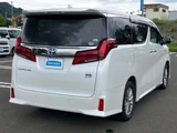 2020 Toyota Alphard Hybrid 4WD Hybrid Van for sale, Japanese used car export - photo 3 of 9 | GULJI TRADERS