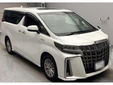 2020 Toyota Alphard Hybrid S Van for sale, Japanese used car export - photo 1 of 3 | GULJI TRADERS