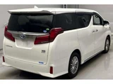 2020 Toyota Alphard Hybrid S Van for sale, Japanese used car export - photo 2 of 3 | GULJI TRADERS