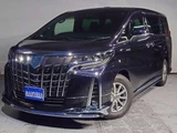 2020 Toyota Alphard Hybrid Hybrid 2.5 Van for sale, Japanese used car export - photo 1 of 9 | GULJI TRADERS