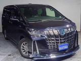 2020 Toyota Alphard Hybrid Hybrid 2.5 Van for sale, Japanese used car export - photo 6 of 9 | GULJI TRADERS