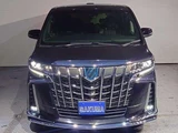 2020 Toyota Alphard Hybrid Hybrid 2.5 Van for sale, Japanese used car export - photo 7 of 9 | GULJI TRADERS