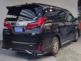 2020 Toyota Alphard Hybrid Hybrid 2.5 Van for sale, Japanese used car export - photo 8 of 9 | GULJI TRADERS