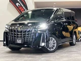 2021 Toyota Alphard Hybrid Hybrid 2.5 S E-Four 4WD Van for sale, Japanese used car export - photo 2 of 51 | GULJI TRADERS
