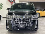 2021 Toyota Alphard Hybrid Hybrid 2.5 S E-Four 4WD Van for sale, Japanese used car export - photo 9 of 51 | GULJI TRADERS