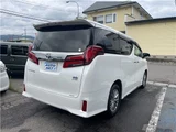 2021 Toyota Alphard Hybrid Hybrid 2.5 S E-Four 4WD Van for sale, Japanese used car export - photo 2 of 34 | GULJI TRADERS