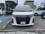 2021 Toyota Alphard Hybrid Hybrid 2.5 S E-Four 4WD Van for sale, Japanese used car export - photo 4 of 34 | GULJI TRADERS