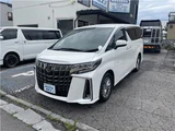 2021 Toyota Alphard Hybrid Hybrid 2.5 S E-Four 4WD Van for sale, Japanese used car export - photo 5 of 34 | GULJI TRADERS