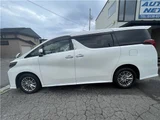 2021 Toyota Alphard Hybrid Hybrid 2.5 S E-Four 4WD Van for sale, Japanese used car export - photo 6 of 34 | GULJI TRADERS