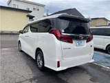 2021 Toyota Alphard Hybrid Hybrid 2.5 S E-Four 4WD Van for sale, Japanese used car export - photo 7 of 34 | GULJI TRADERS