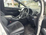2021 Toyota Alphard Hybrid Hybrid 2.5 S E-Four 4WD Van for sale, Japanese used car export - photo 12 of 34 | GULJI TRADERS