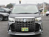 2021 Toyota Alphard Hybrid SR Van for sale, Japanese used car export - photo 2 of 66 | GULJI TRADERS