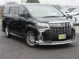2021 Toyota Alphard Hybrid SR Van for sale, Japanese used car export - photo 3 of 66 | GULJI TRADERS