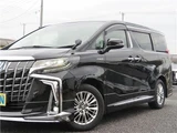 2021 Toyota Alphard Hybrid SR Van for sale, Japanese used car export - photo 6 of 66 | GULJI TRADERS
