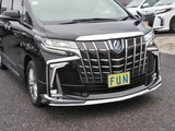 2021 Toyota Alphard Hybrid SR Van for sale, Japanese used car export - photo 15 of 66 | GULJI TRADERS