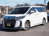 2021 Toyota Alphard Hybrid Van for sale, Japanese used car export - photo 1 of 76 | GULJI TRADERS
