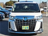 2021 Toyota Alphard Hybrid Van for sale, Japanese used car export - photo 2 of 76 | GULJI TRADERS