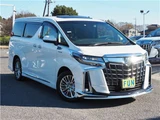 2021 Toyota Alphard Hybrid Van for sale, Japanese used car export - photo 3 of 76 | GULJI TRADERS