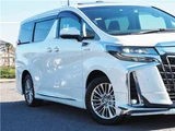 2021 Toyota Alphard Hybrid Van for sale, Japanese used car export - photo 4 of 76 | GULJI TRADERS