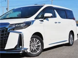 2021 Toyota Alphard Hybrid Van for sale, Japanese used car export - photo 6 of 76 | GULJI TRADERS