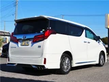 2021 Toyota Alphard Hybrid Van for sale, Japanese used car export - photo 7 of 76 | GULJI TRADERS