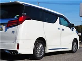 2021 Toyota Alphard Hybrid Van for sale, Japanese used car export - photo 8 of 76 | GULJI TRADERS