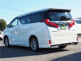 2021 Toyota Alphard Hybrid Van for sale, Japanese used car export - photo 9 of 76 | GULJI TRADERS