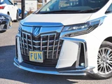 2021 Toyota Alphard Hybrid Van for sale, Japanese used car export - photo 15 of 76 | GULJI TRADERS
