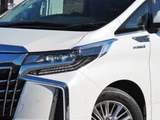 2021 Toyota Alphard Hybrid Van for sale, Japanese used car export - photo 18 of 76 | GULJI TRADERS
