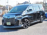2021 Toyota Alphard Hybrid Van for sale, Japanese used car export - photo 1 of 78 | GULJI TRADERS