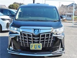 2021 Toyota Alphard Hybrid Van for sale, Japanese used car export - photo 2 of 78 | GULJI TRADERS