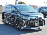 2021 Toyota Alphard Hybrid Van for sale, Japanese used car export - photo 3 of 78 | GULJI TRADERS