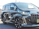 2021 Toyota Alphard Hybrid Van for sale, Japanese used car export - photo 4 of 78 | GULJI TRADERS