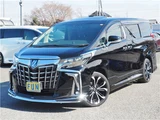 2021 Toyota Alphard Hybrid Van for sale, Japanese used car export - photo 5 of 78 | GULJI TRADERS