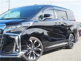 2021 Toyota Alphard Hybrid Van for sale, Japanese used car export - photo 6 of 78 | GULJI TRADERS