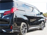 2021 Toyota Alphard Hybrid Van for sale, Japanese used car export - photo 8 of 78 | GULJI TRADERS