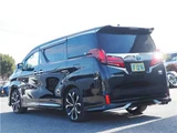 2021 Toyota Alphard Hybrid Van for sale, Japanese used car export - photo 9 of 78 | GULJI TRADERS